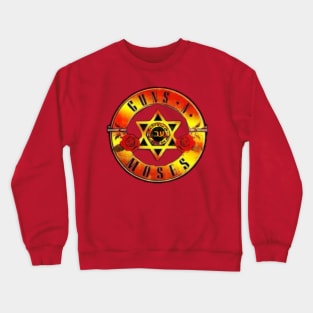 Guns N’ Moses Crewneck Sweatshirt